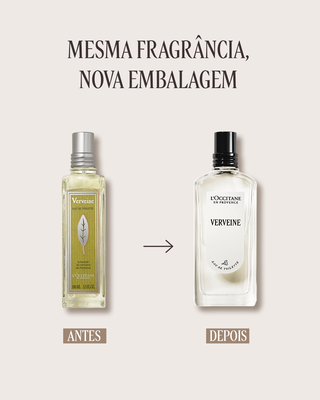 Eau de Toilette Verveine